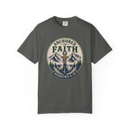 Anchored in Faith T-shirt