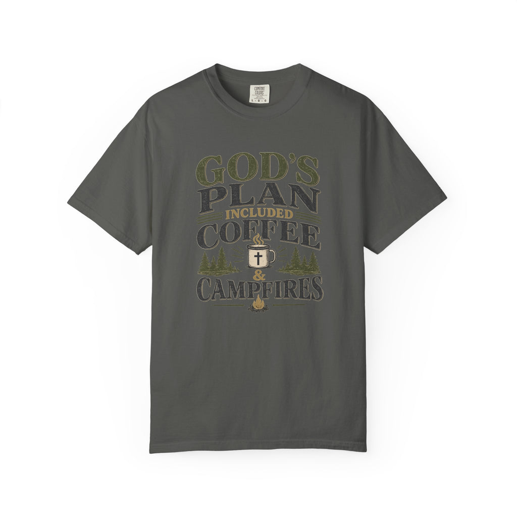 Coffee & Campfires T-Shirt
