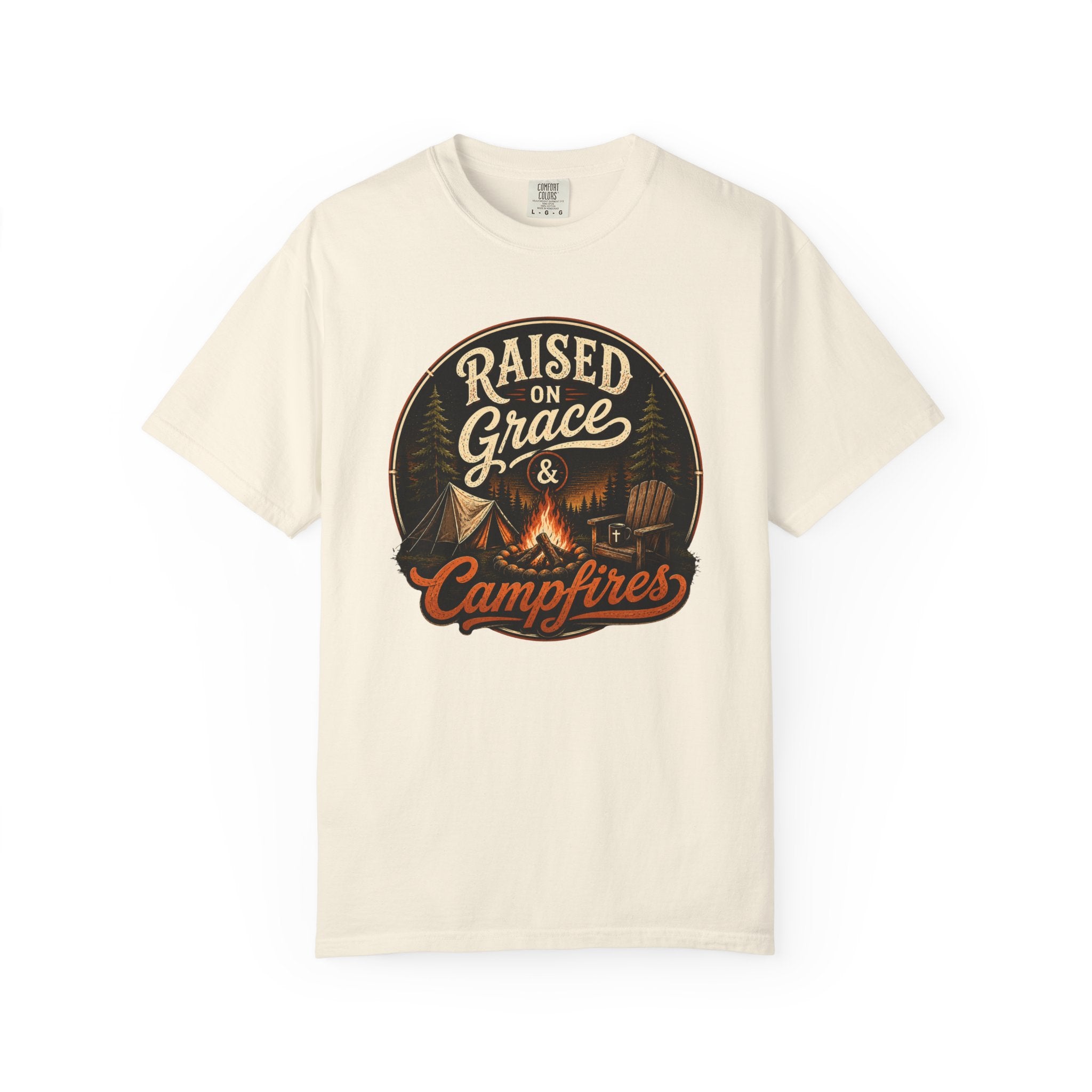 Raised on Grace T-Shirt