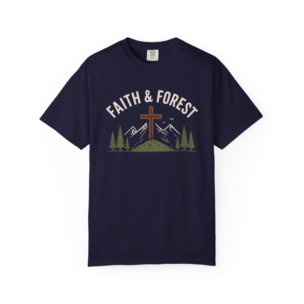 Faith & Forest T-Shirt