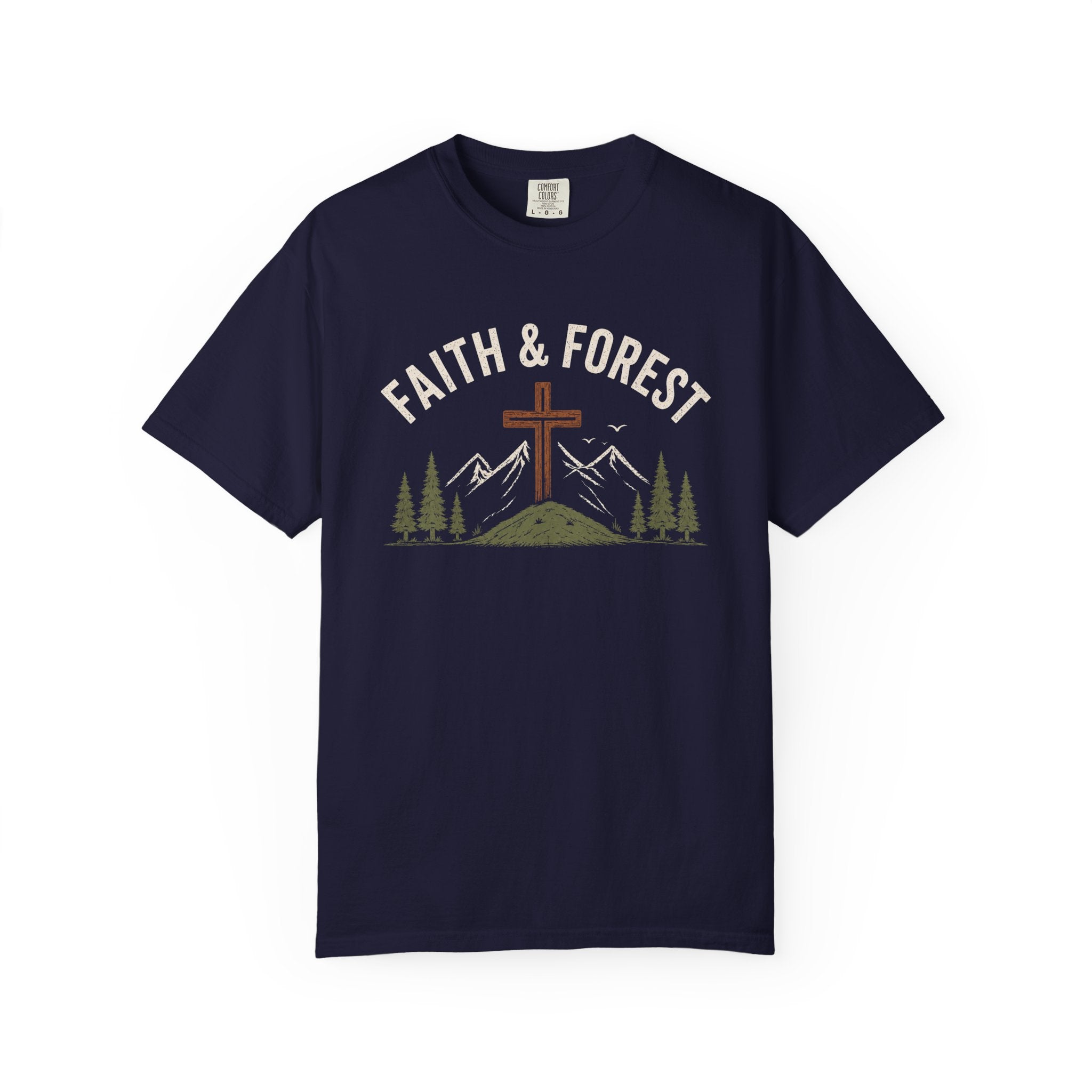 Faith & Forest T-Shirt