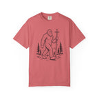 Bigfoot Cross T-Shirt
