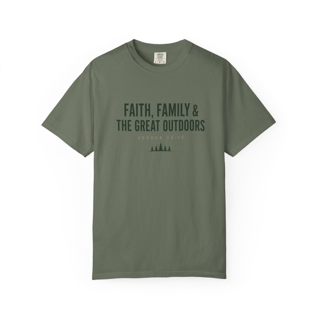 The Great Outdoors T-Shirt