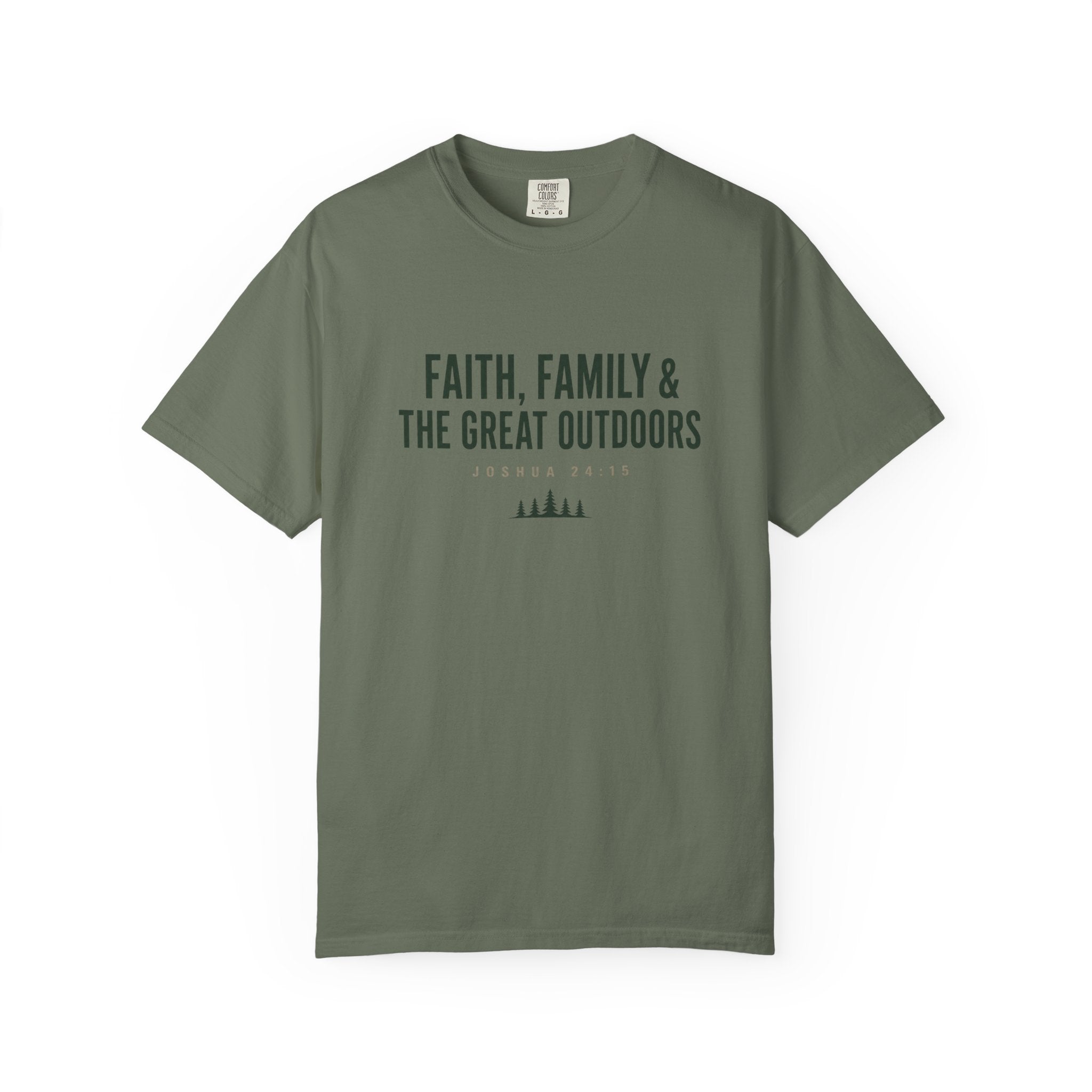 The Great Outdoors T-Shirt