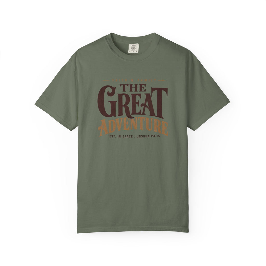 The Great Adventure T-Shirt
