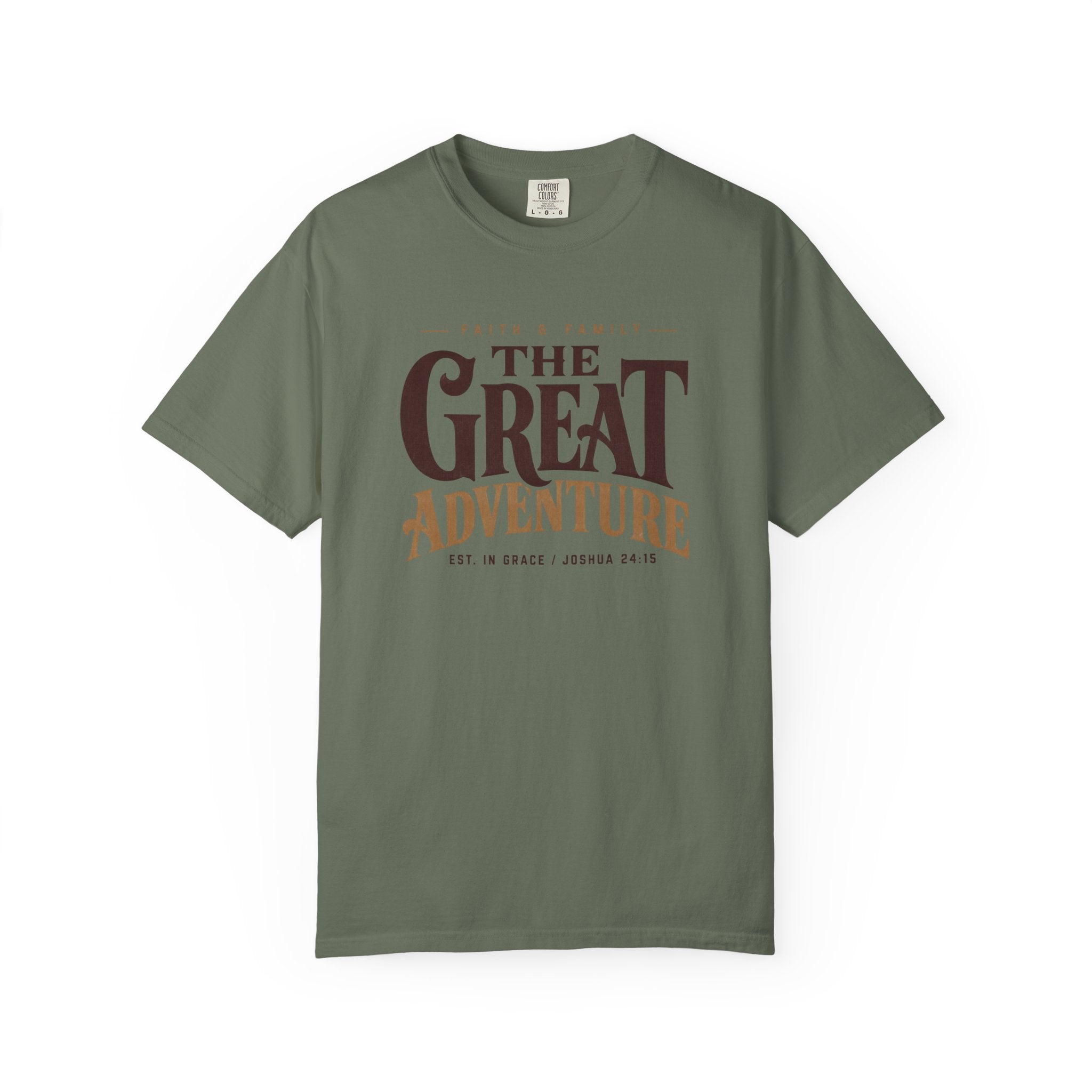 The Great Adventure T-Shirt