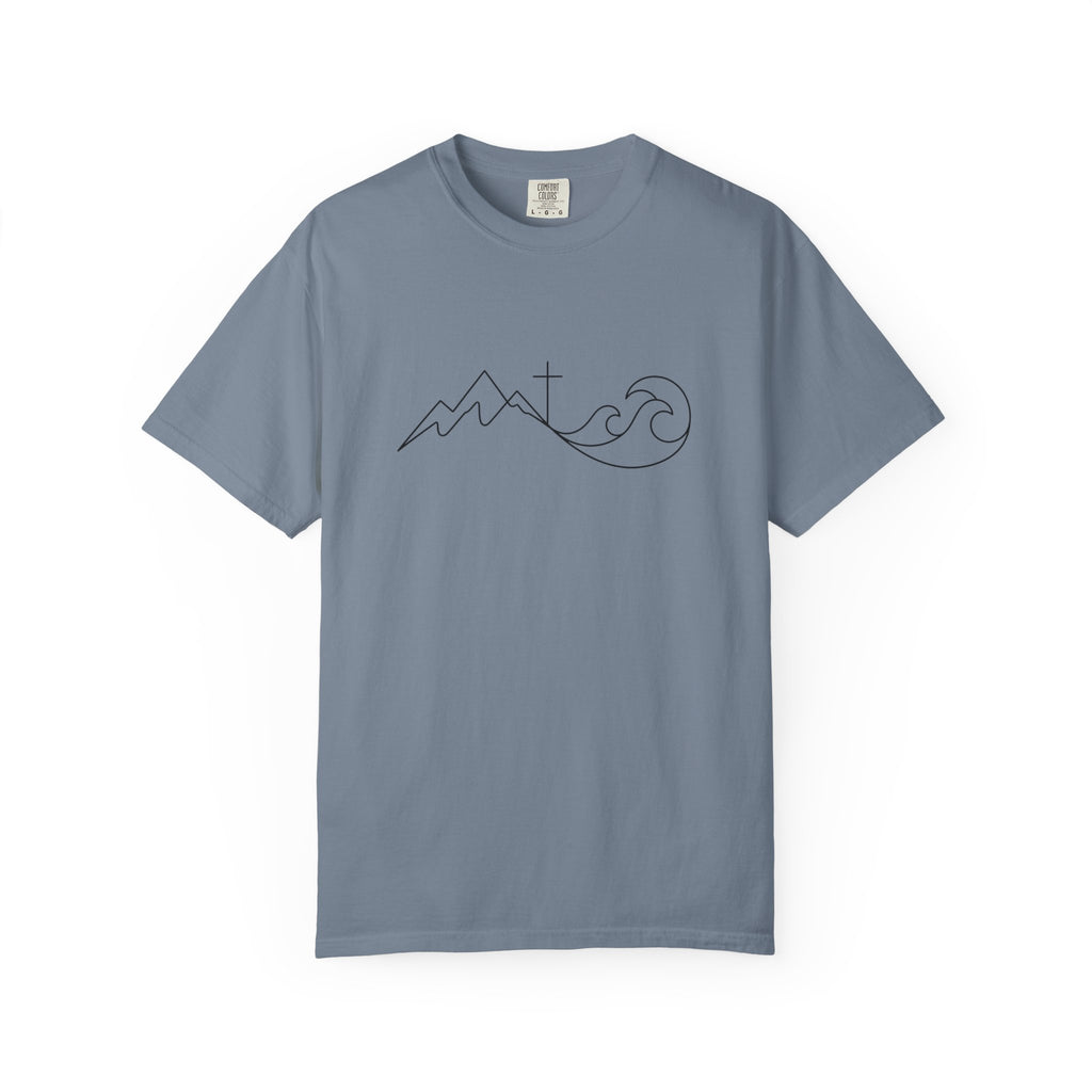 Mountain Wave T-Shirt