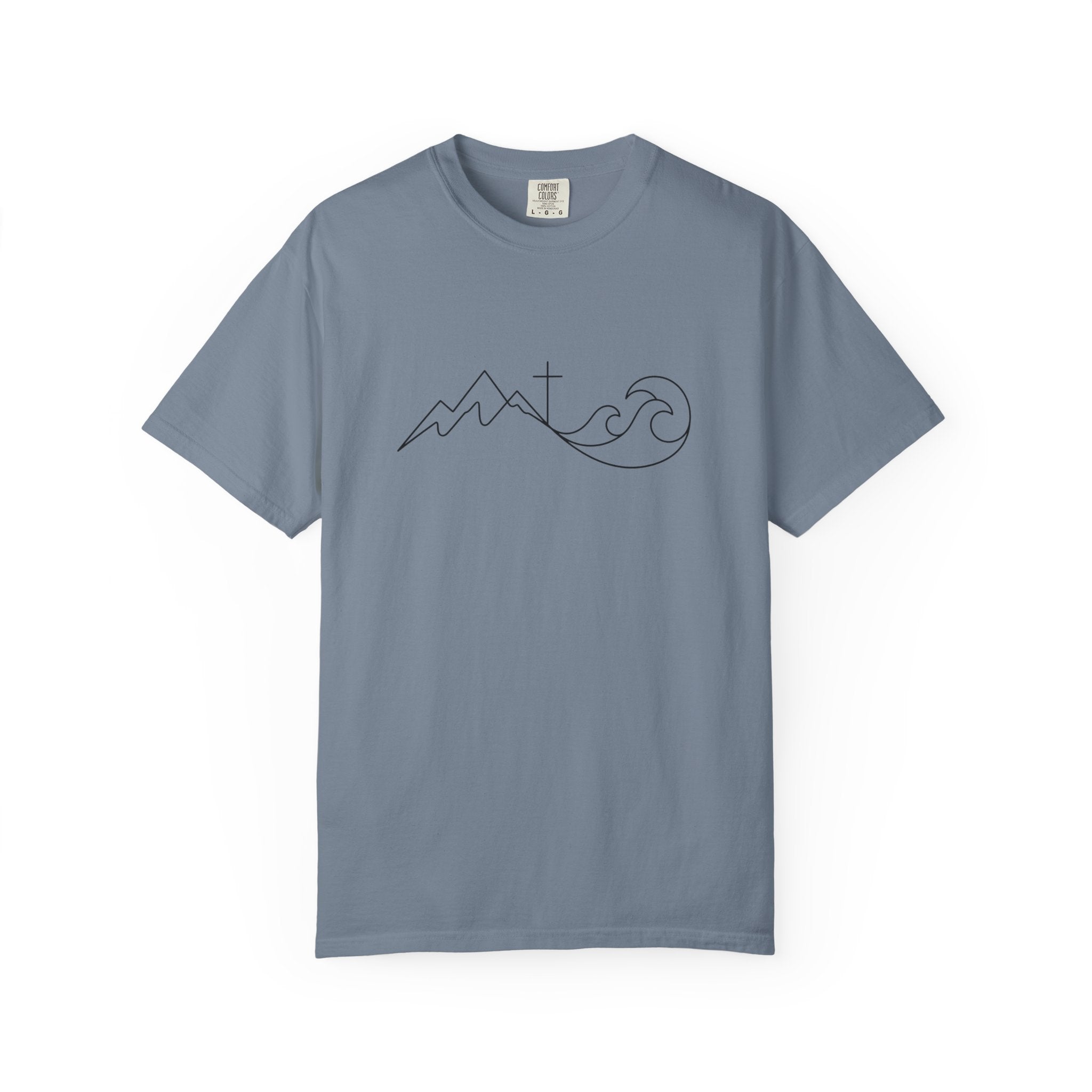 Mountain Wave T-Shirt