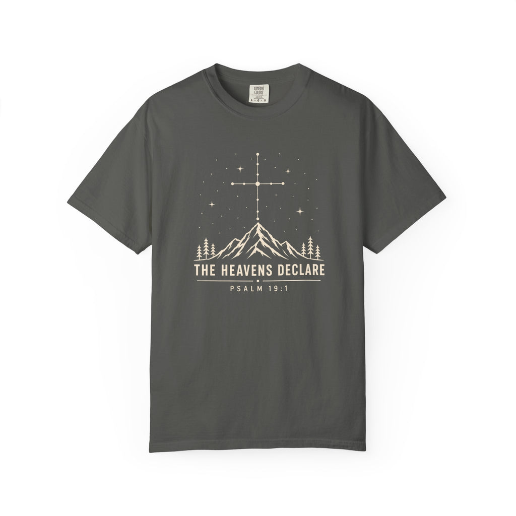 The Heavens Declare T-Shirt