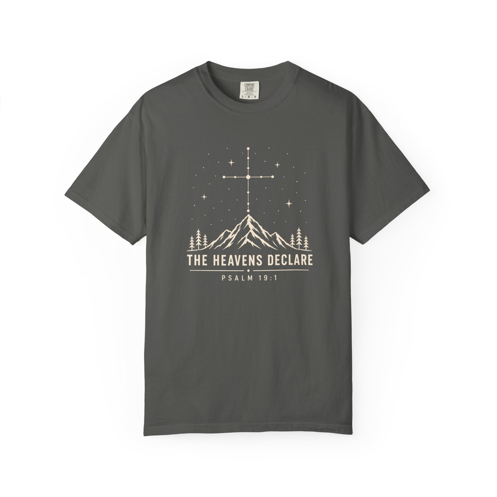 The Heavens Declare T-Shirt
