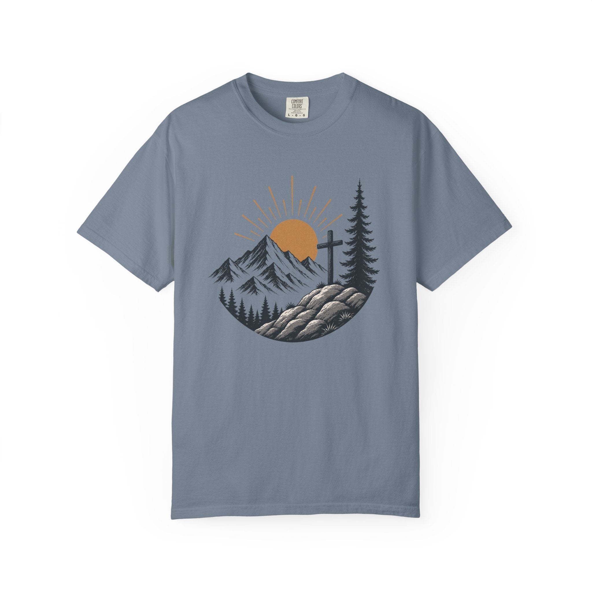 Look to the Mountains T-Shirt