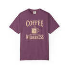 Coffee Before The Wilderness T-Shirt