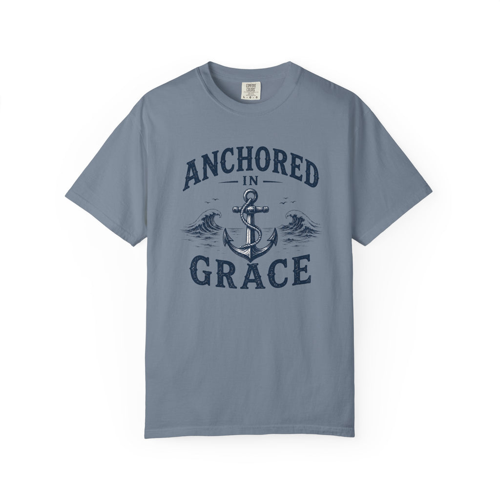 Anchored in Grace T-shirt