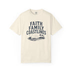 Faith Family Coastlines T-Shirt