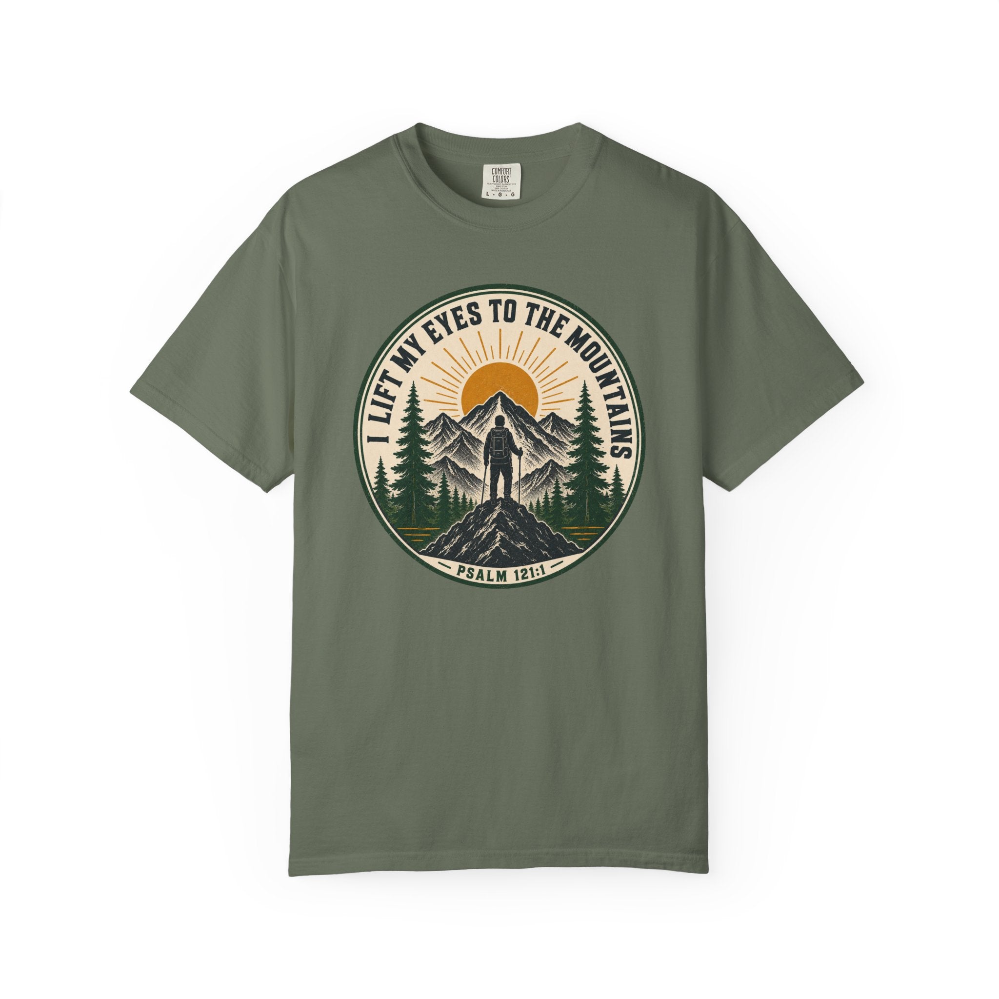 I Lift My Eyes T-Shirt