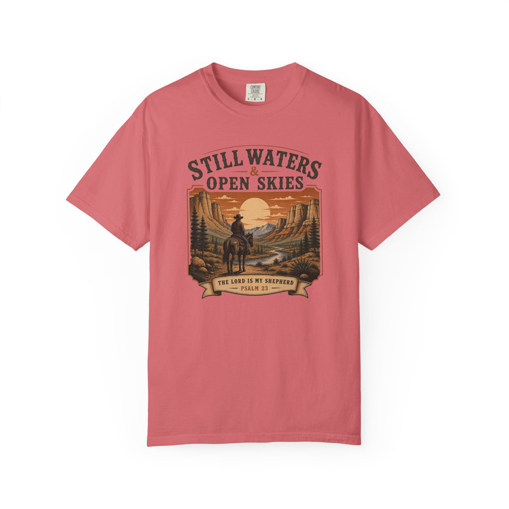 Still Waters & Open Skies T-Shirt