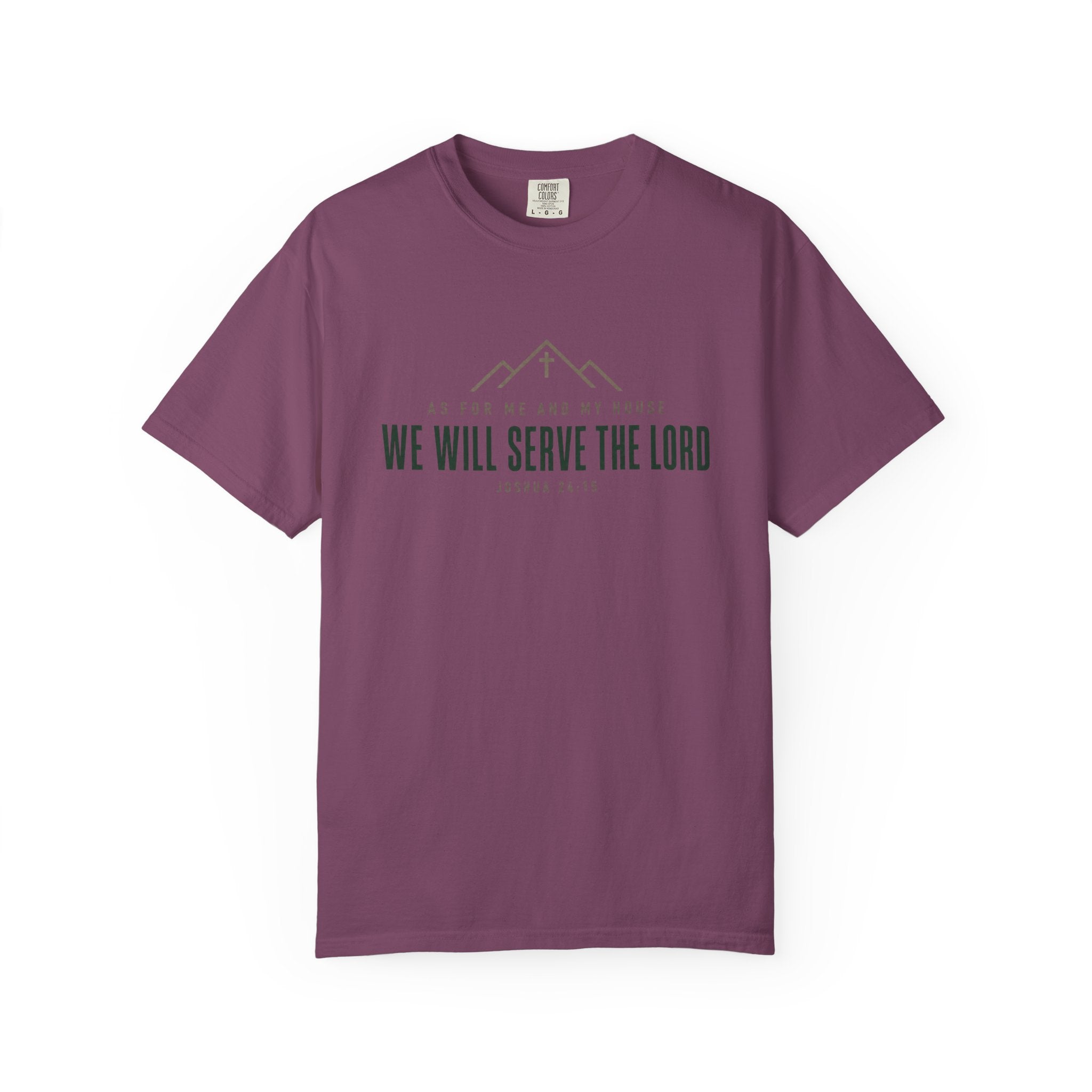 As For Me T-shirt