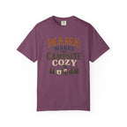 Mama Makes the Campfire Cozy T-Shirt