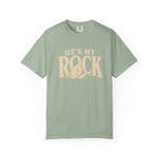 He's My Rock T-Shirt