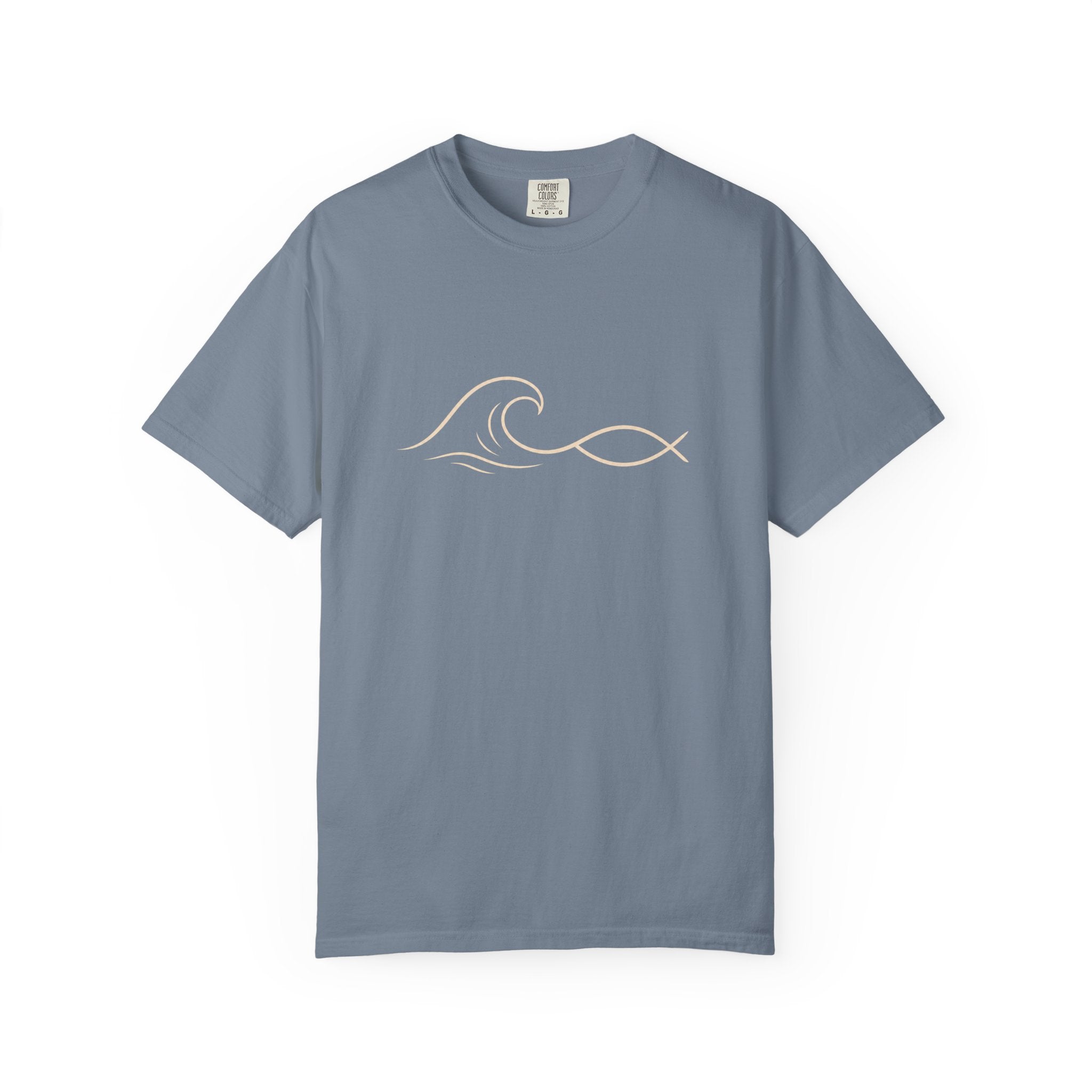 Wave Ichthys T-Shirt