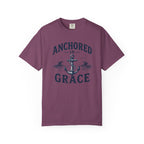 Anchored in Grace T-shirt