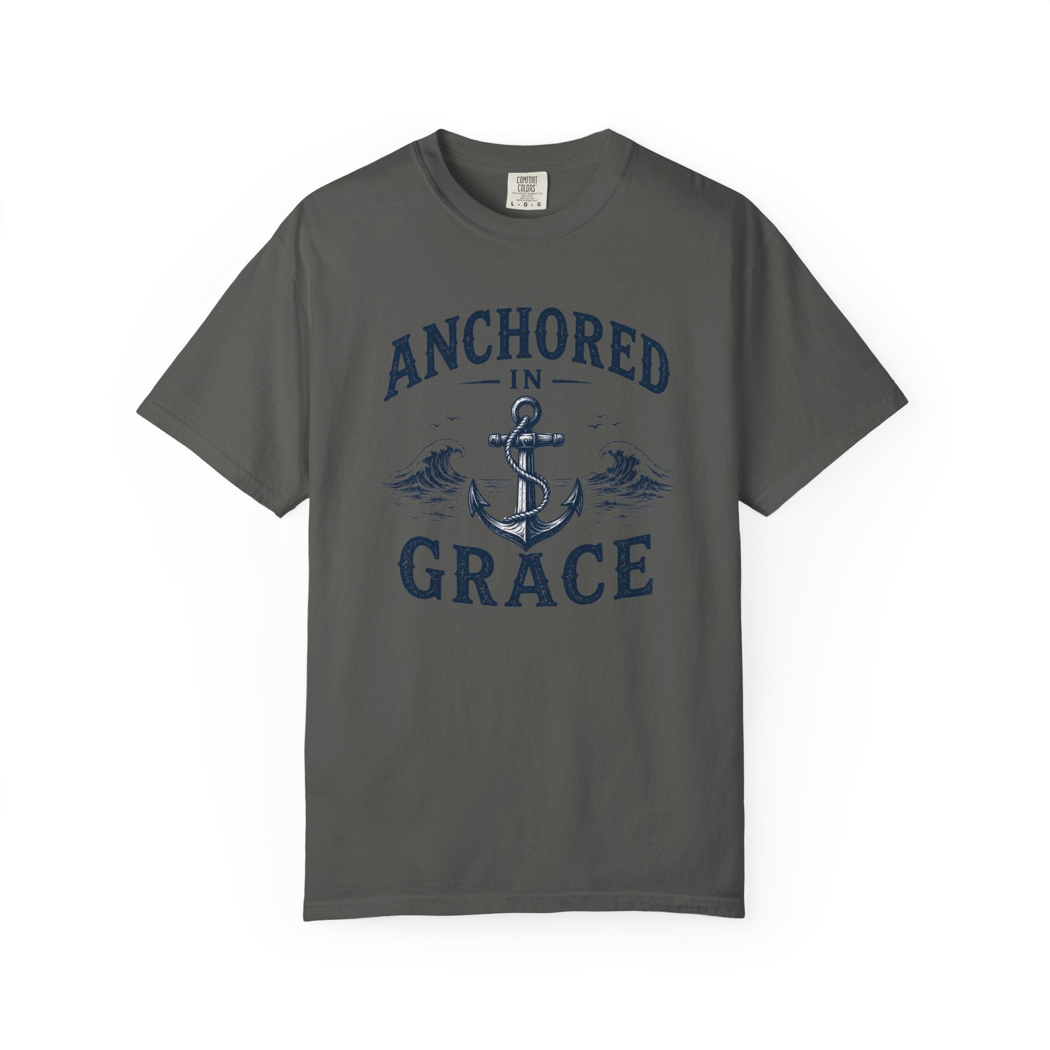 Anchored in Grace T-shirt