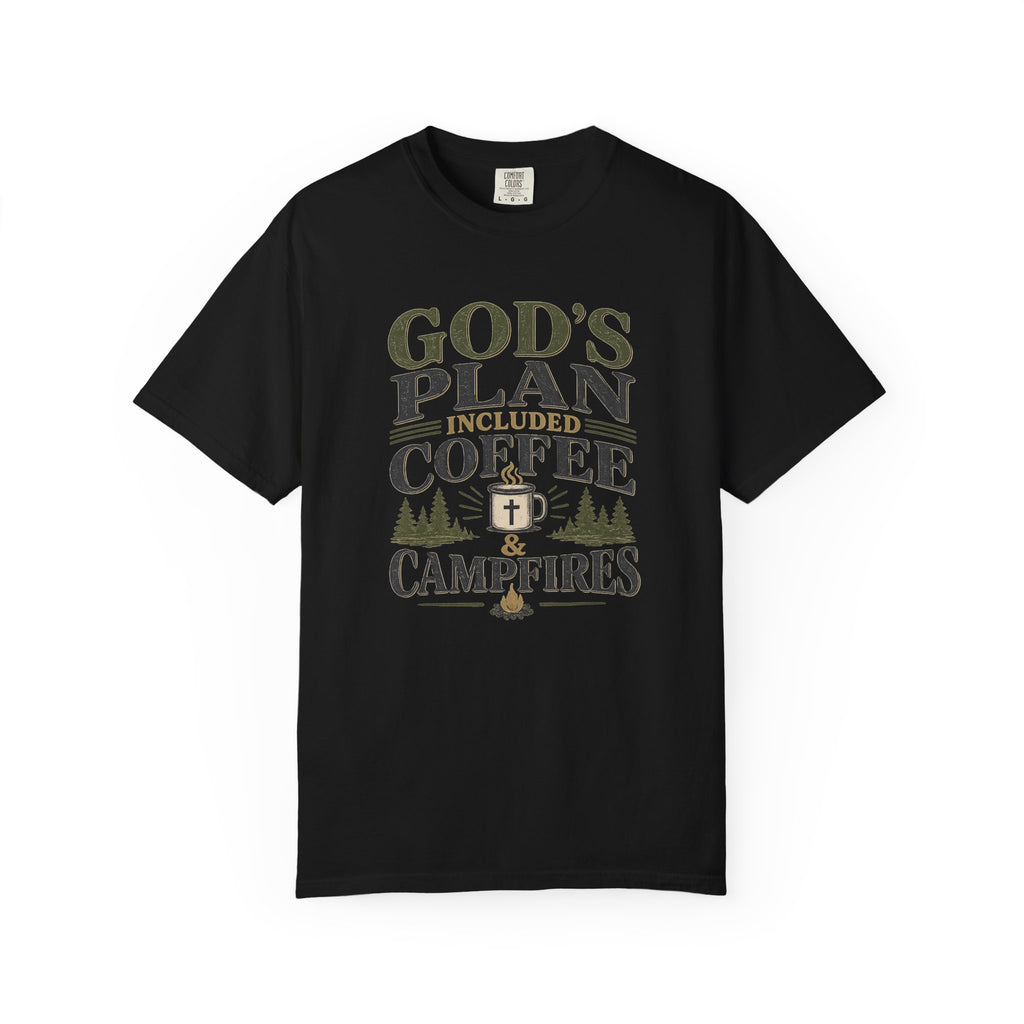 Coffee & Campfires T-Shirt