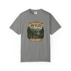 Training Up in the Wild T-Shirt
