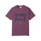 Anchored in Peace T-shirt