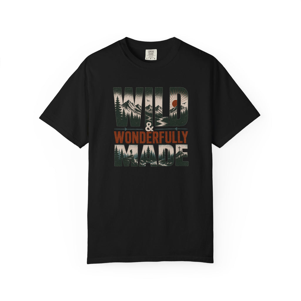 Wild & Wonderfully Made T-Shirt
