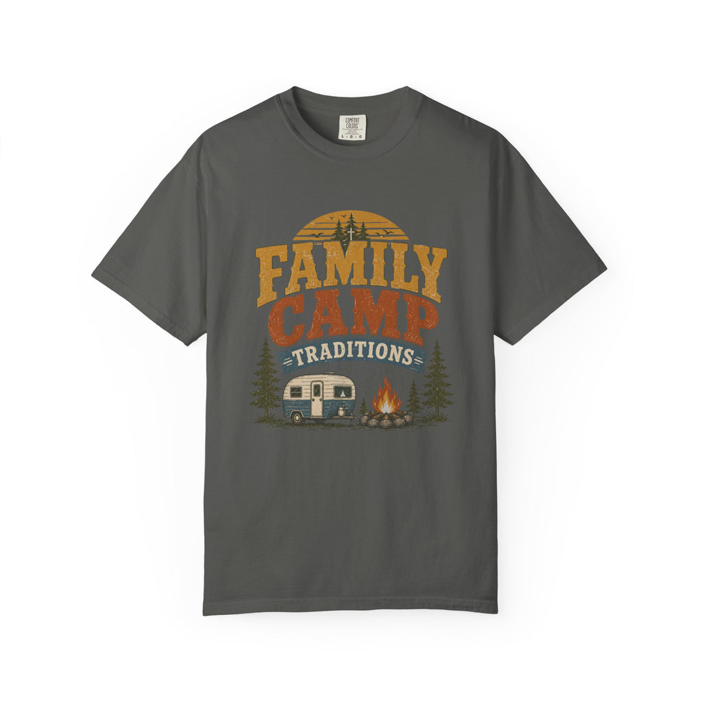 Family Camp Traditions T-Shirt
