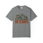 3 Days T-shirt