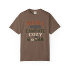 Mama Makes the Campfire Cozy T-Shirt