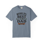 World's Best Camp Dad T-Shirt