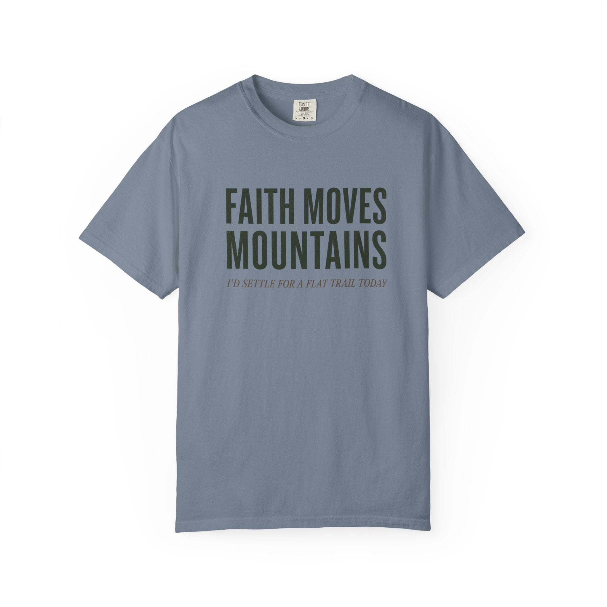 Flat Trail T-Shirt