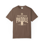 Pray Then Paddle T-Shirt