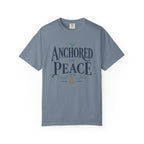 Anchored in Peace T-shirt