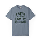 Faith Family Wilderness T-Shirt