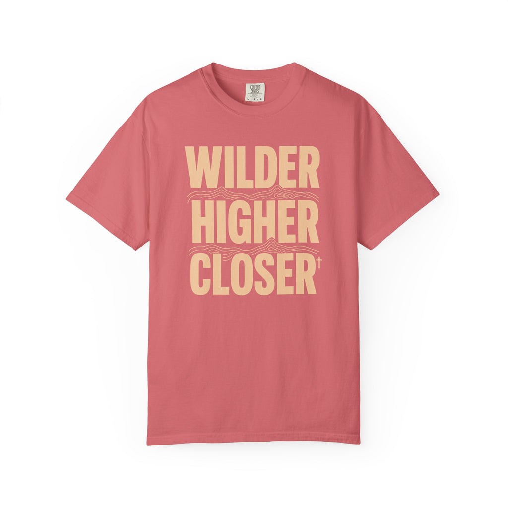 Wilder Higher Closer T-Shirt