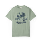 Faith Family Coastlines T-Shirt