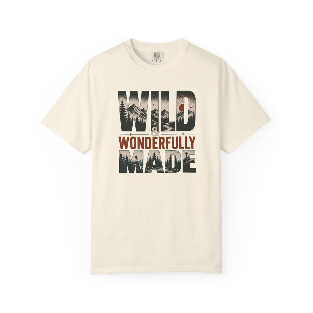 Wild & Wonderfully Made T-Shirt