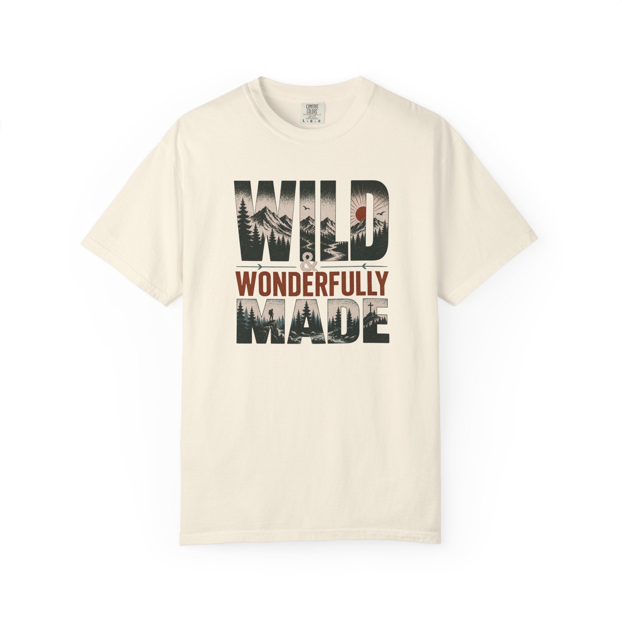 Wild & Wonderfully Made T-Shirt
