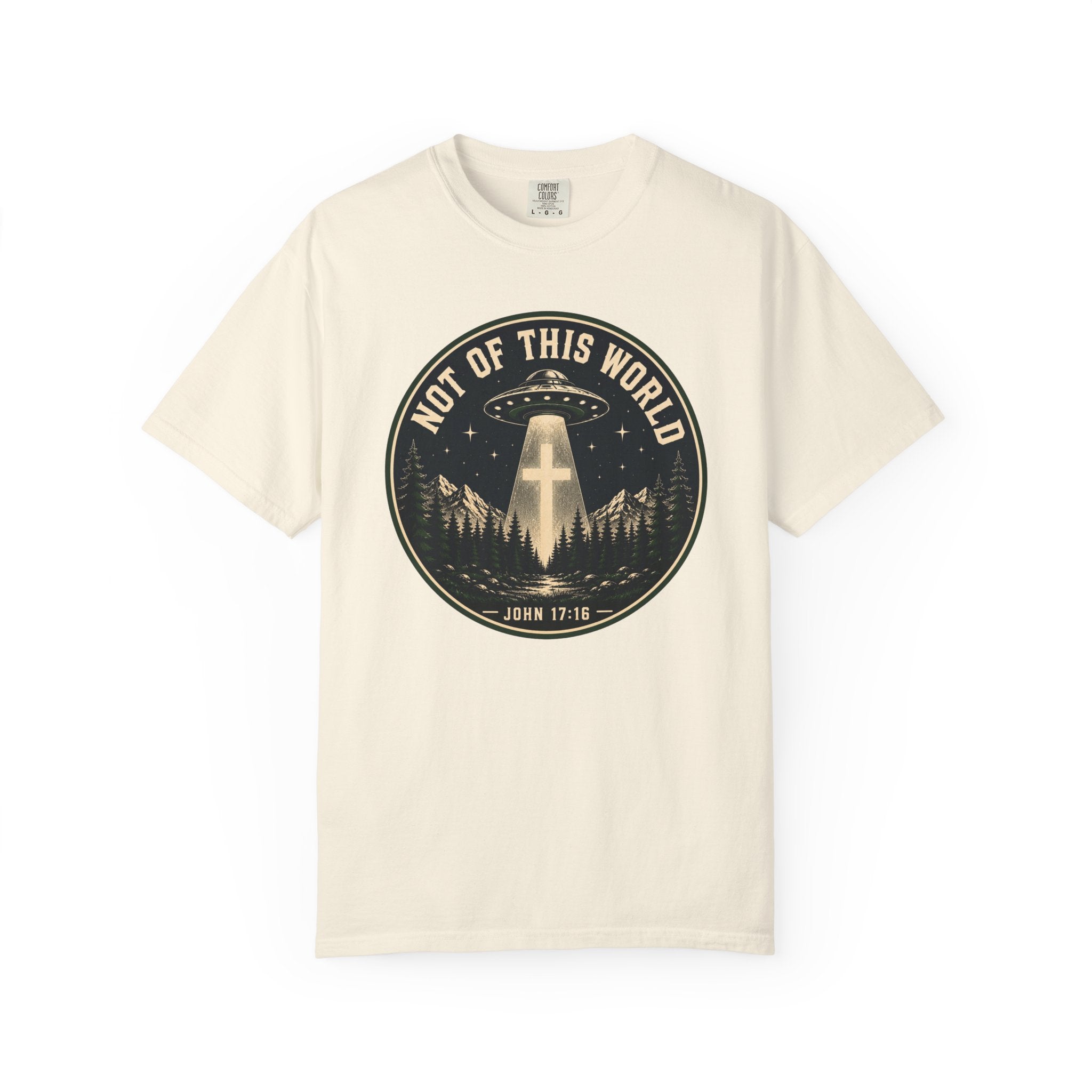 Not of This World T-Shirt