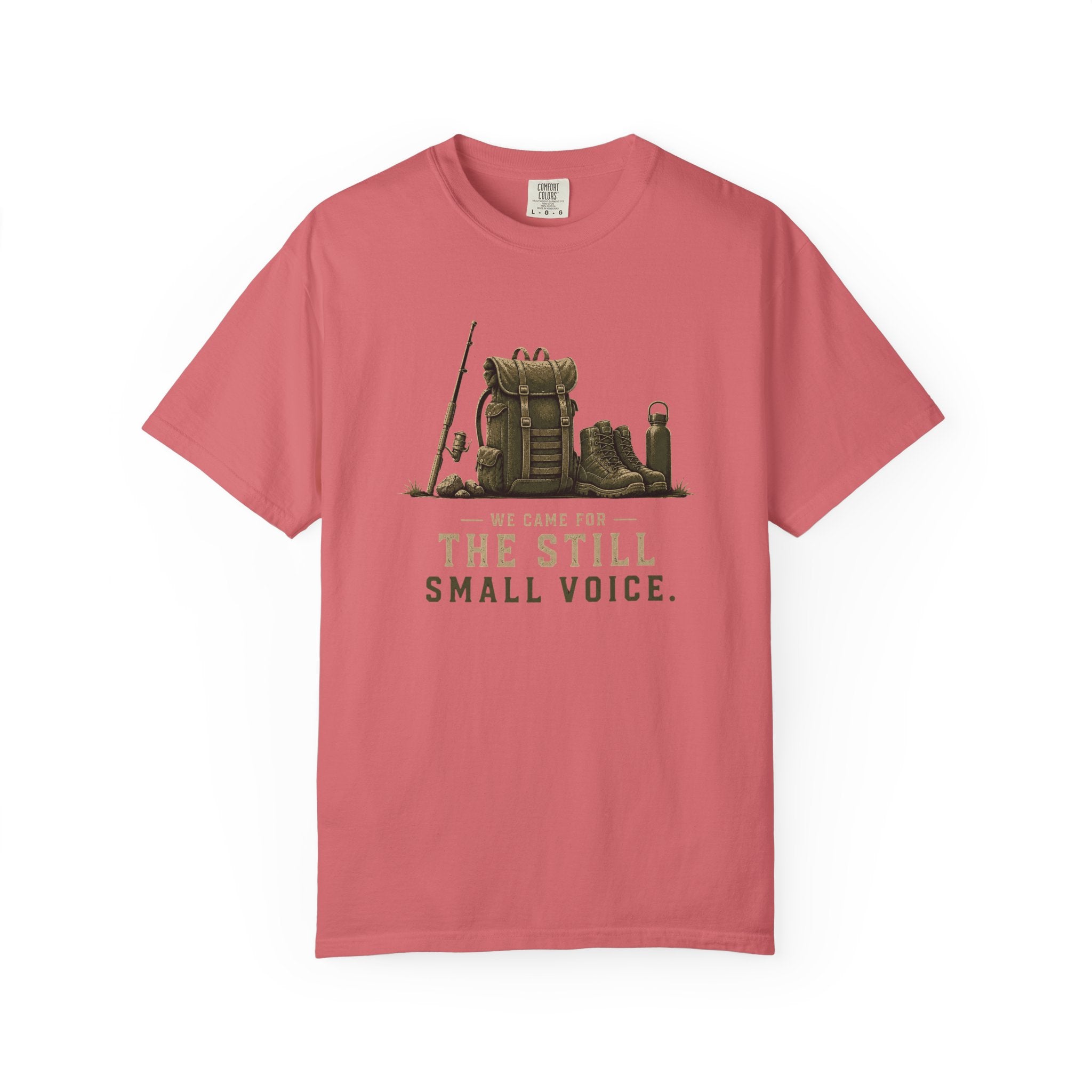 Still Small Voice T-Shirt