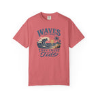 Waves Don't Worry T-Shirt
