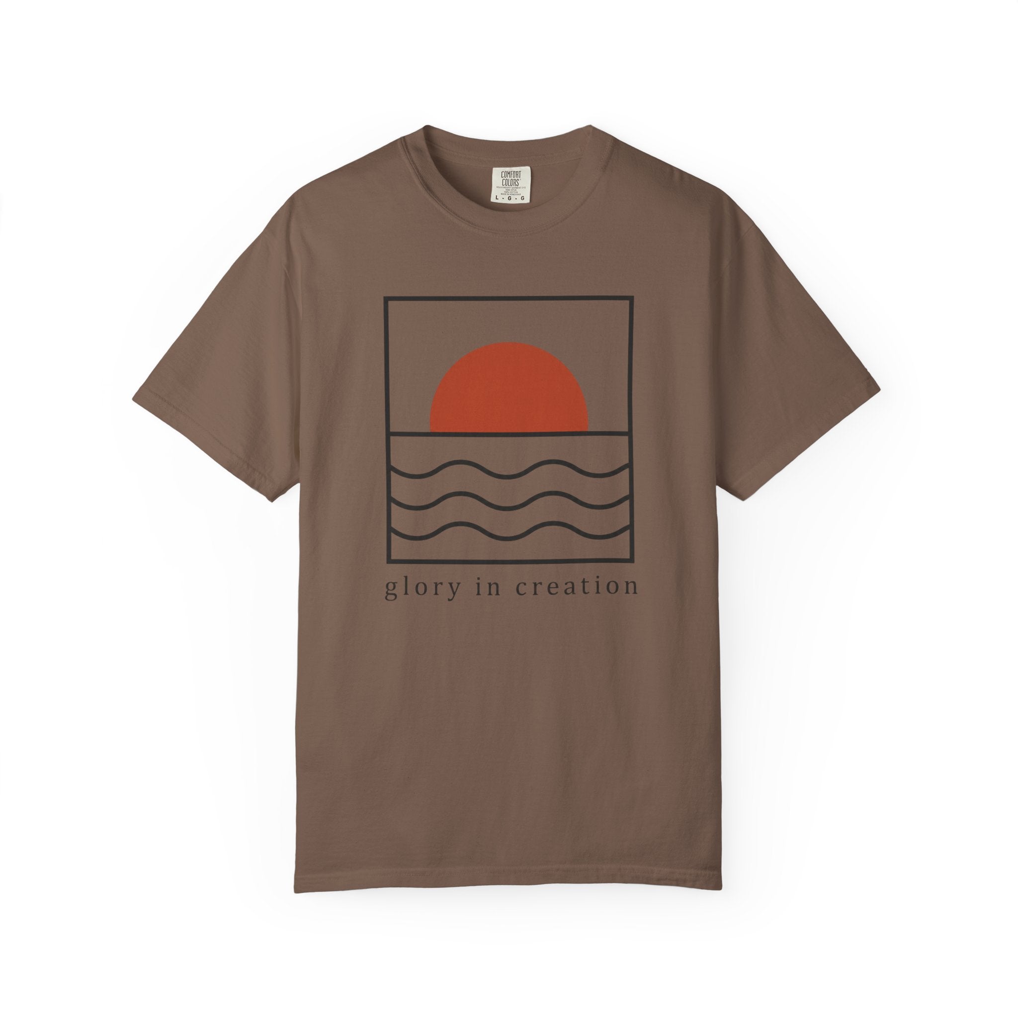 Glory in Creation T-Shirt