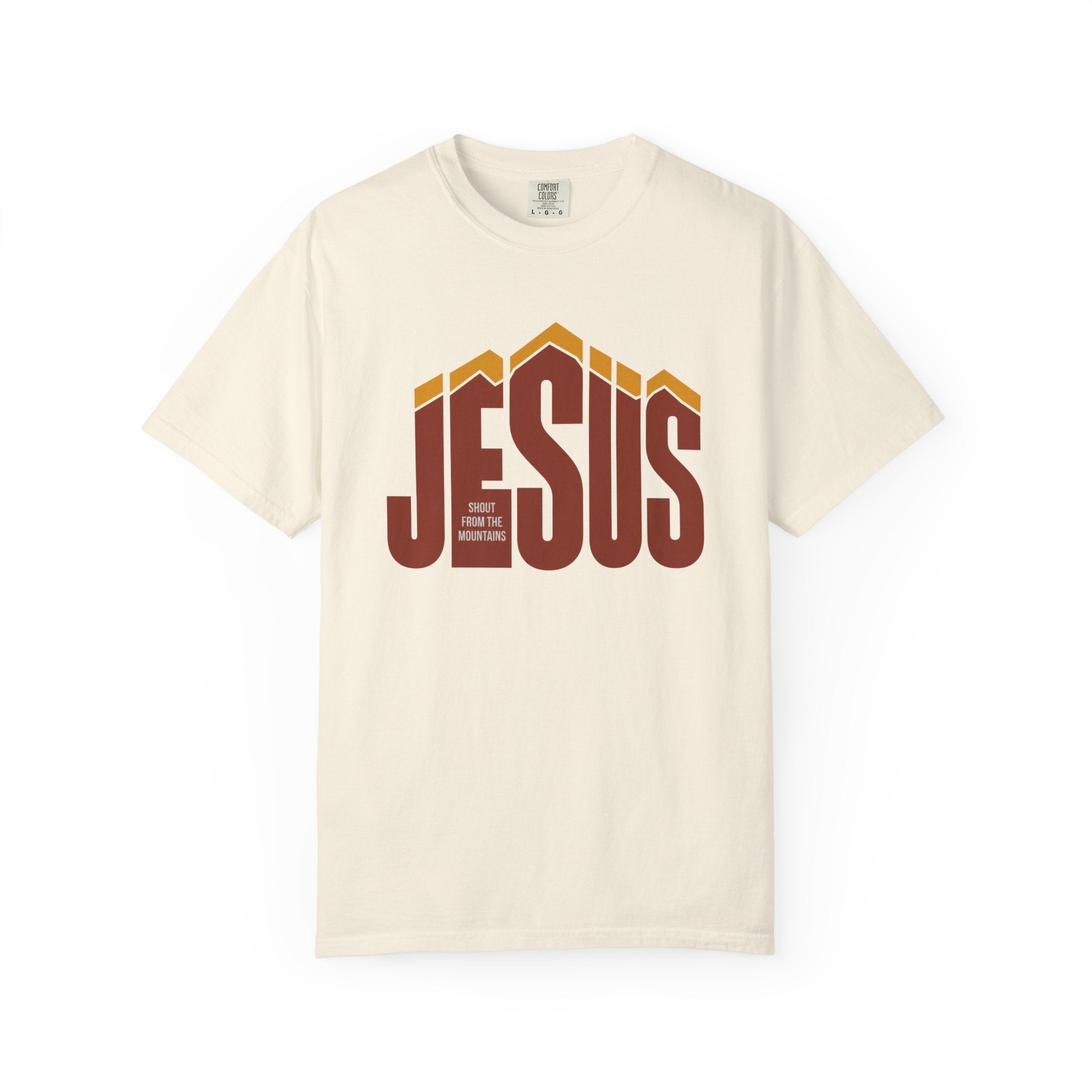 Shout Jesus T-Shirt
