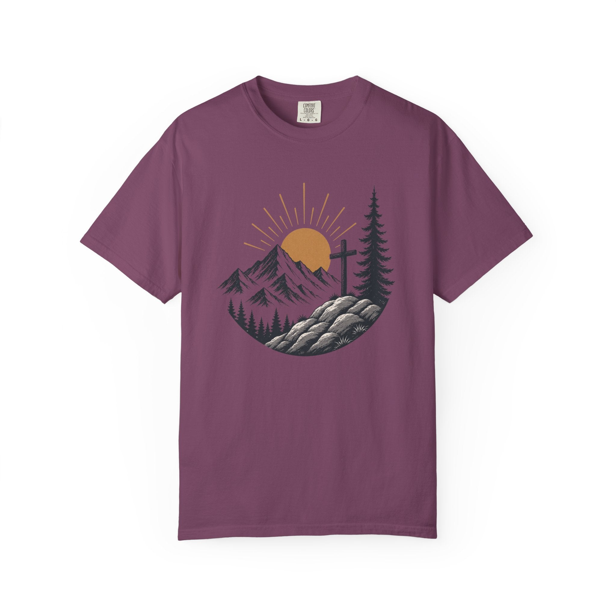 Look to the Mountains T-Shirt