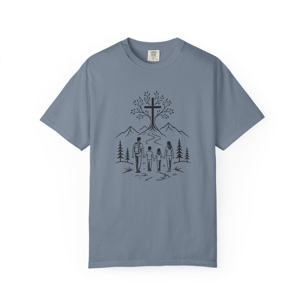 Family Hike T-Shirt