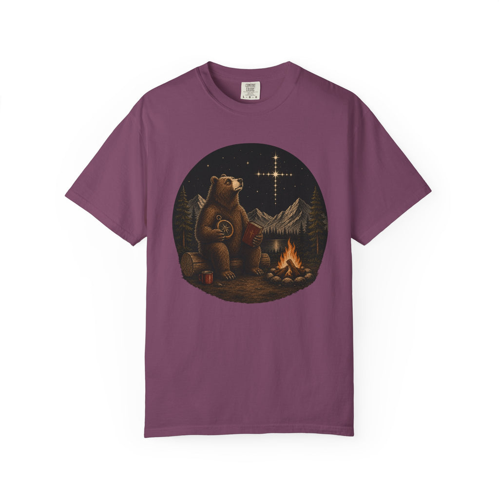 Bear Campfire T-Shirt